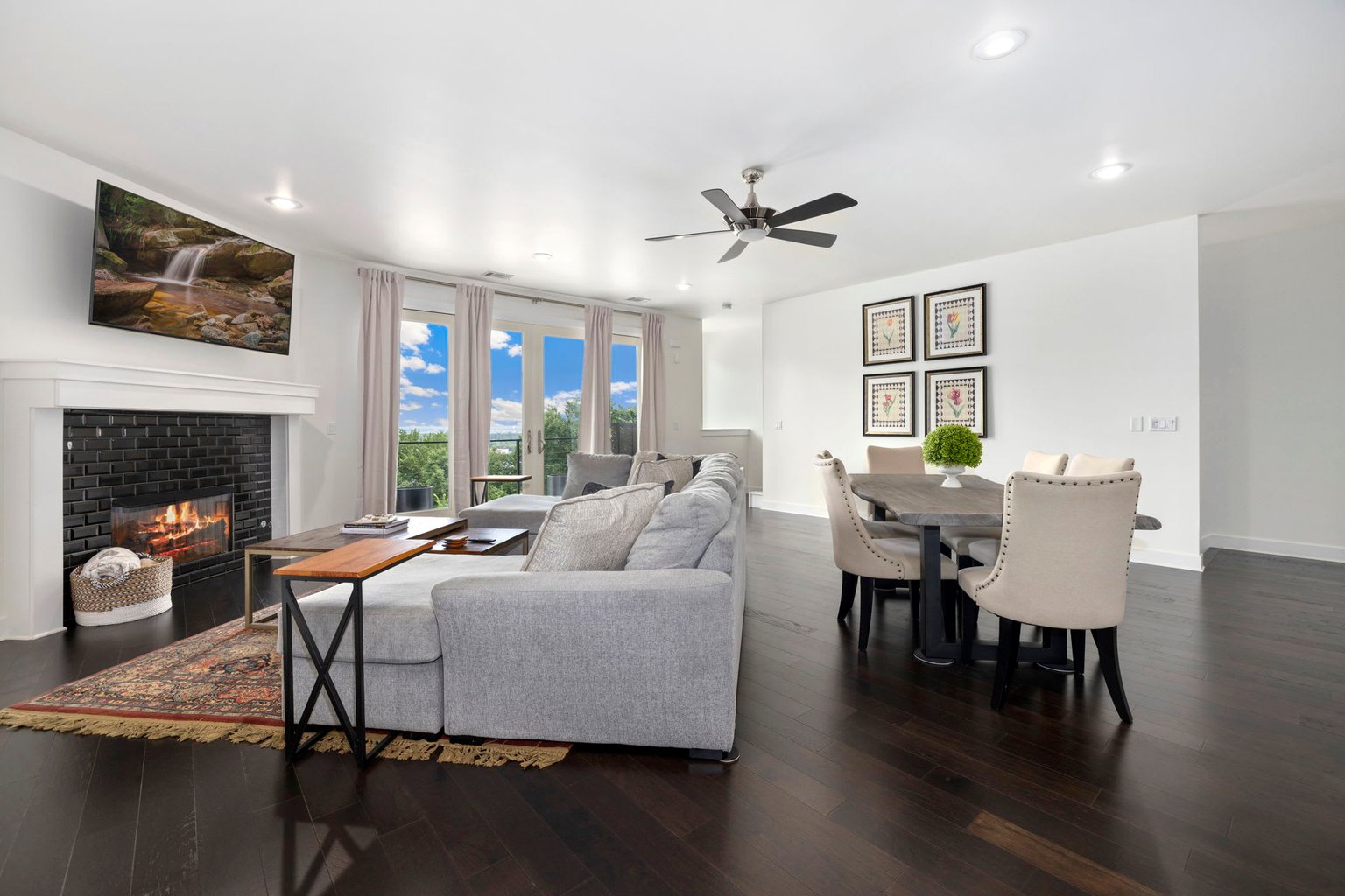 Fayetteville Vacation Rental