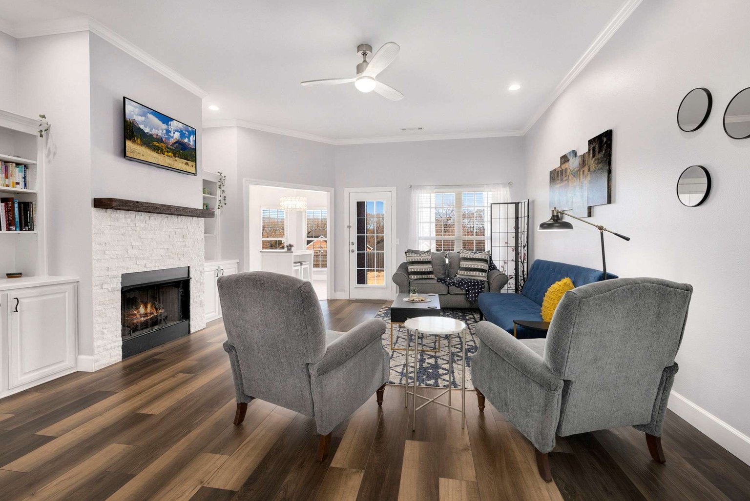 Bentonville Vacation Rental