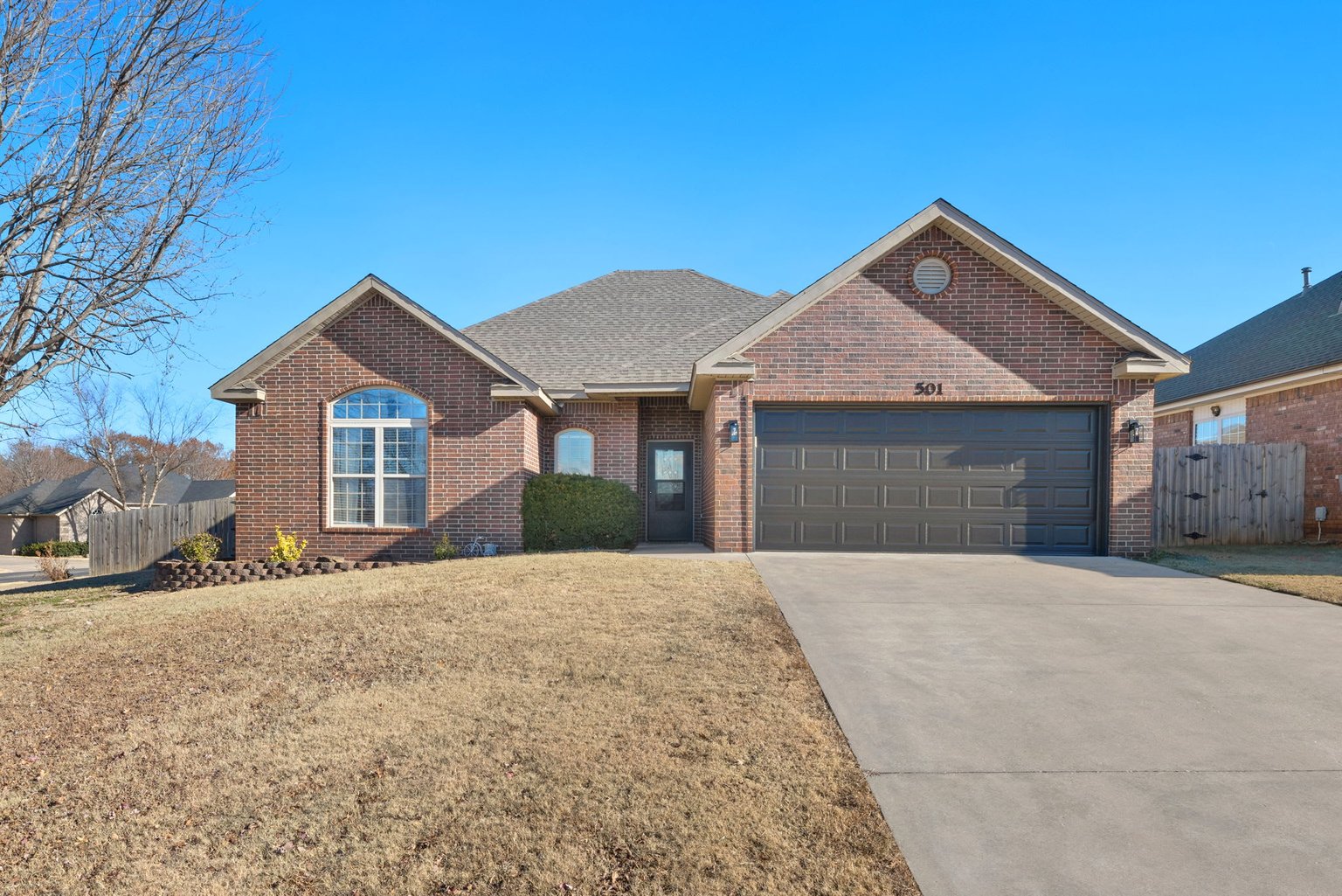 Bentonville Vacation Rental