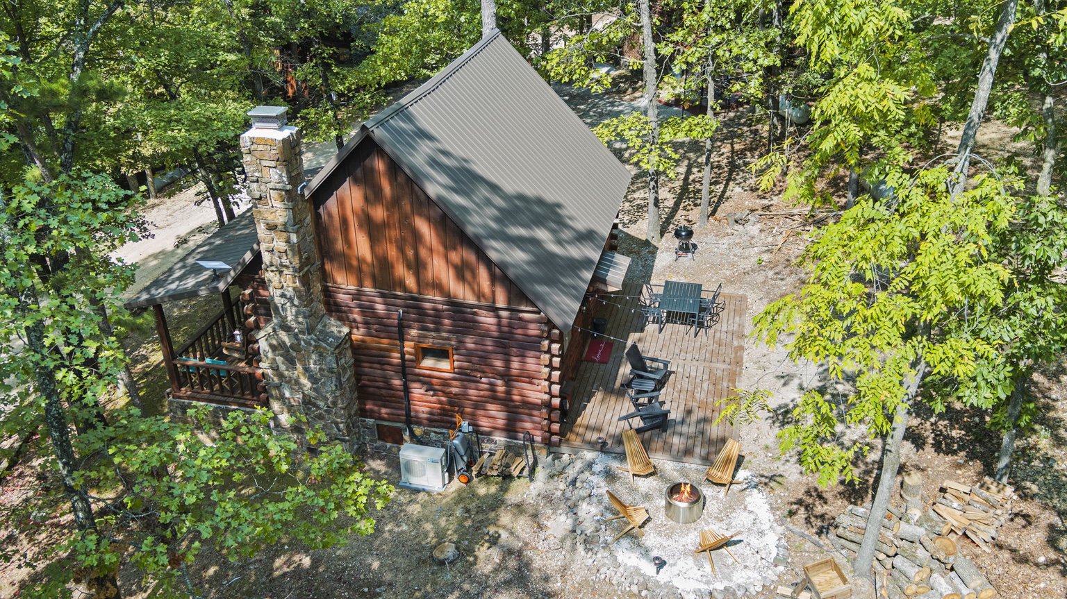 Eureka Springs Vacation Rental