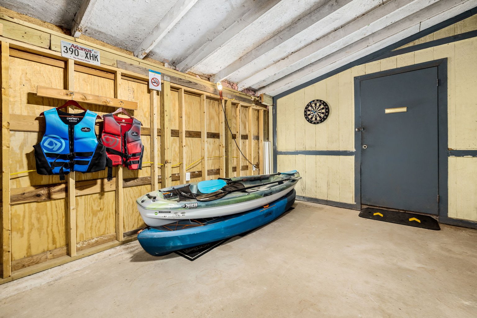 Rogers Vacation Rental