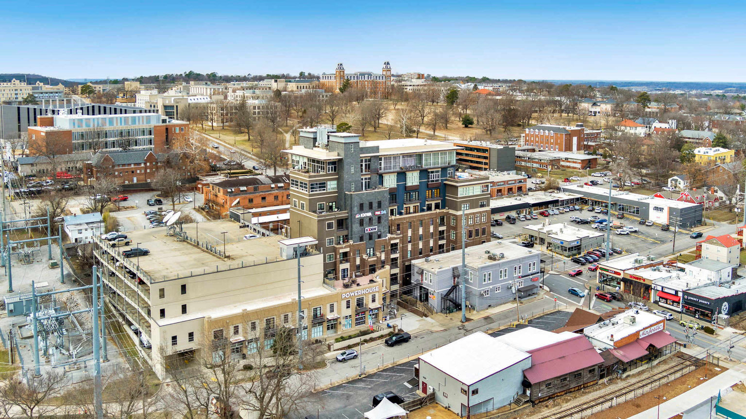 Fayetteville Vacation Rental