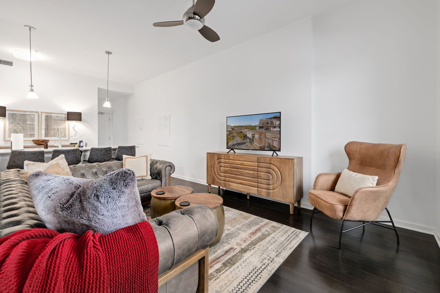 Fayetteville Vacation Rental