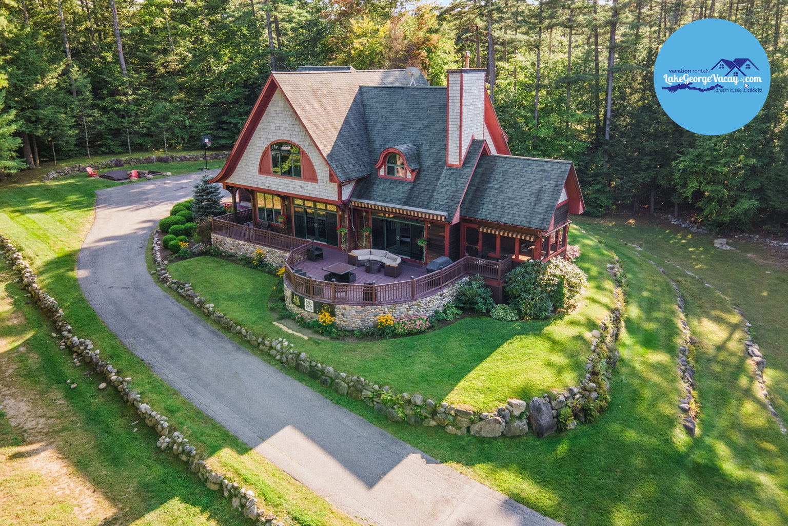 Bolton Landing Vacation Rental