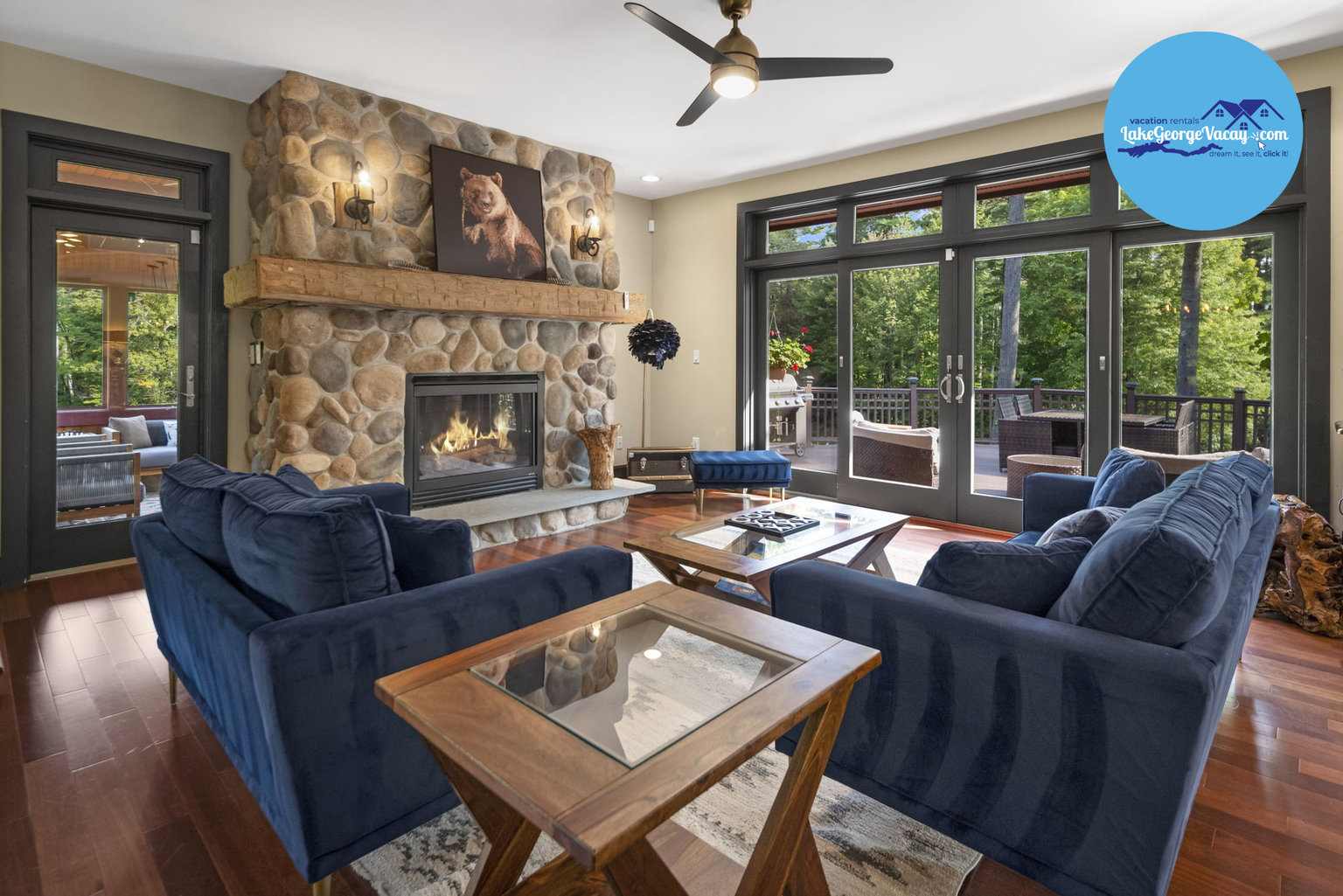 Bolton Landing Vacation Rental