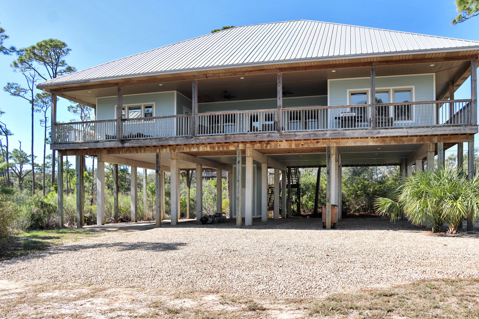 Cape San Blas Vacation Rental