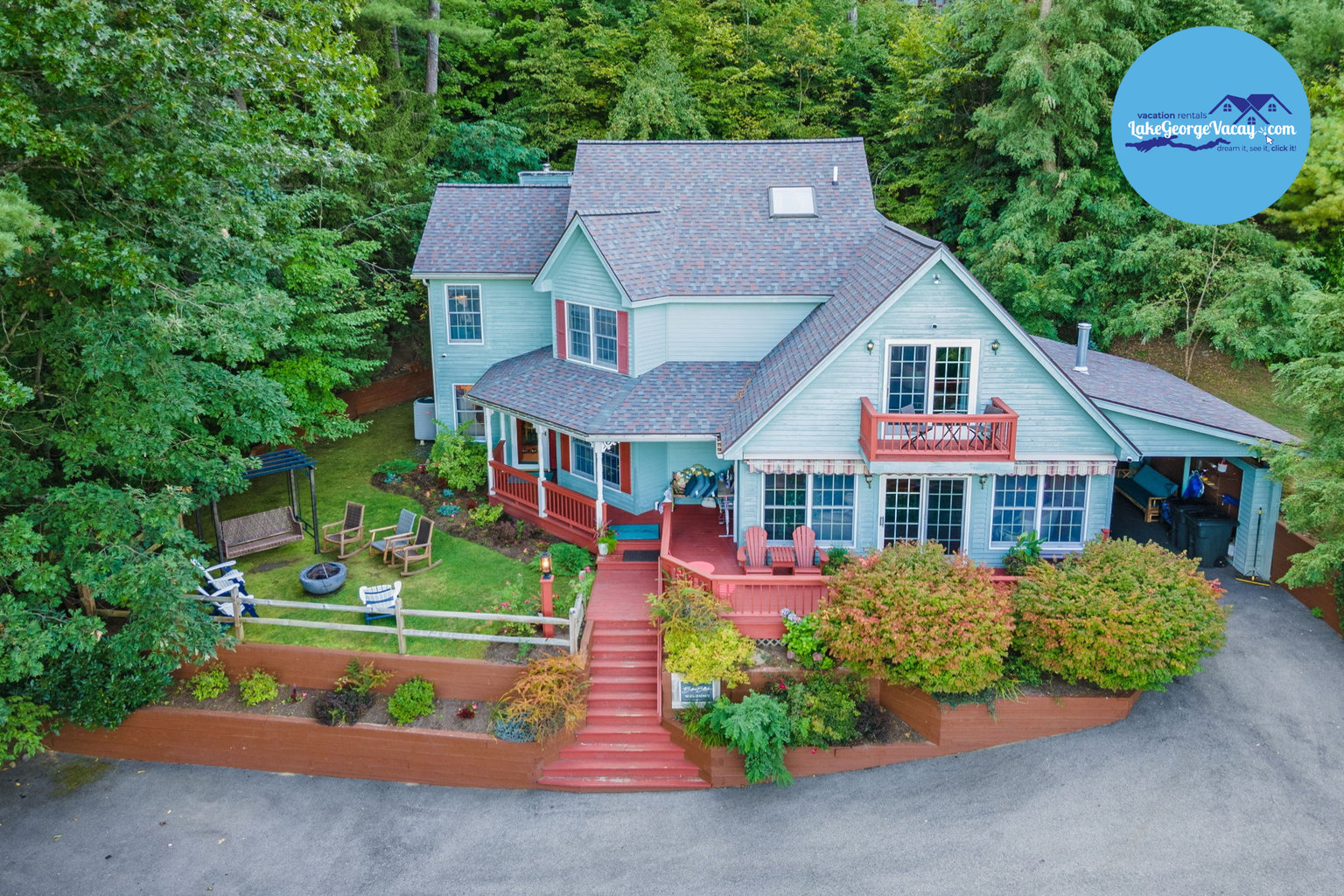 Bolton Landing Vacation Rental