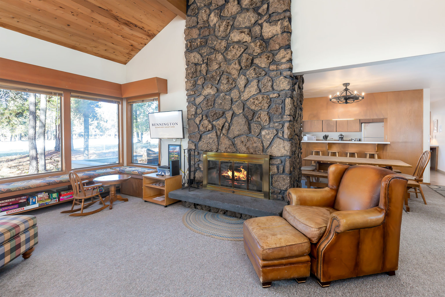 Sunriver Vacation Rental