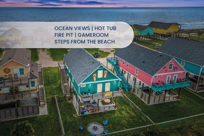 Bolivar Peninsula Vacation Rental