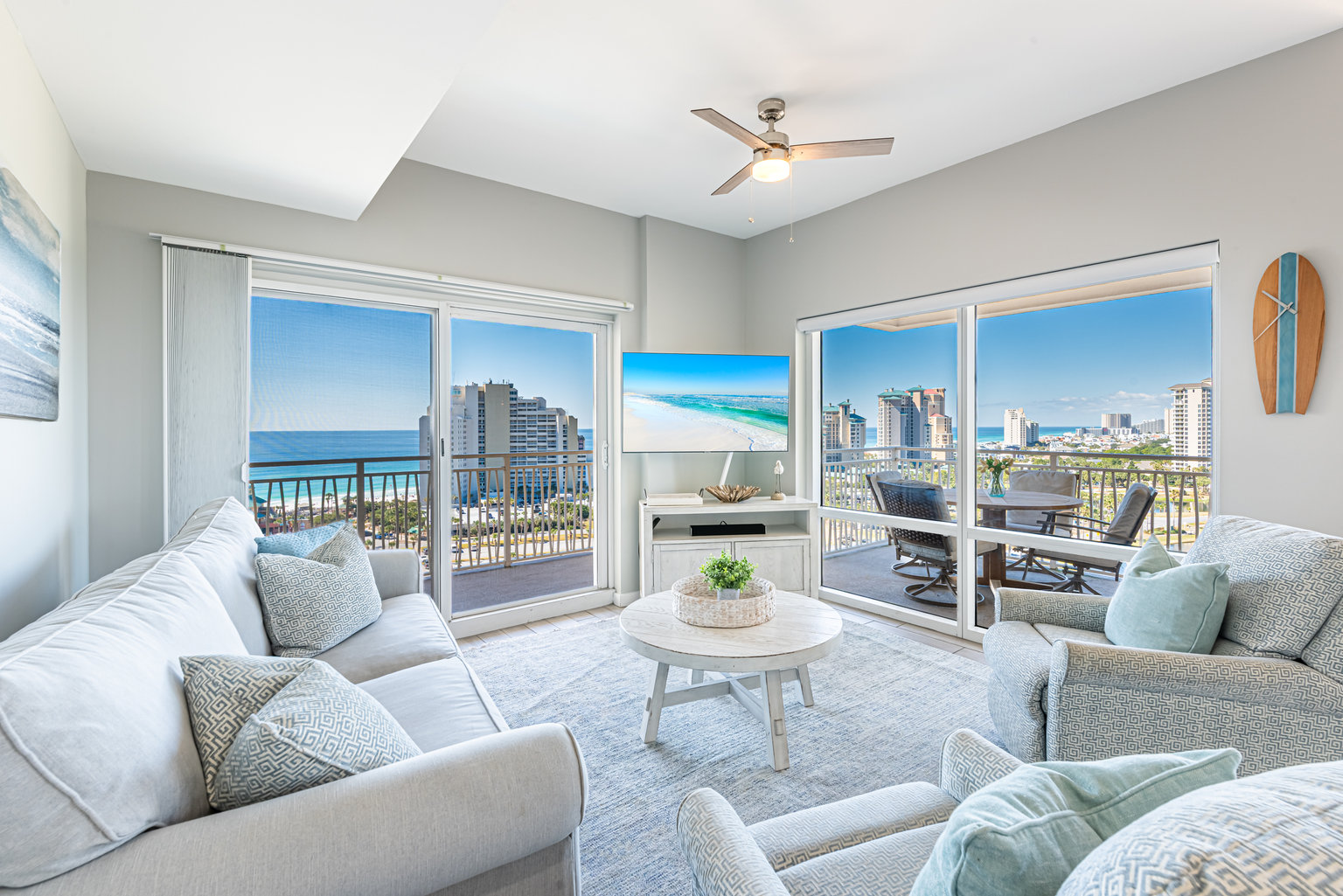 Miramar Beach Vacation Rental