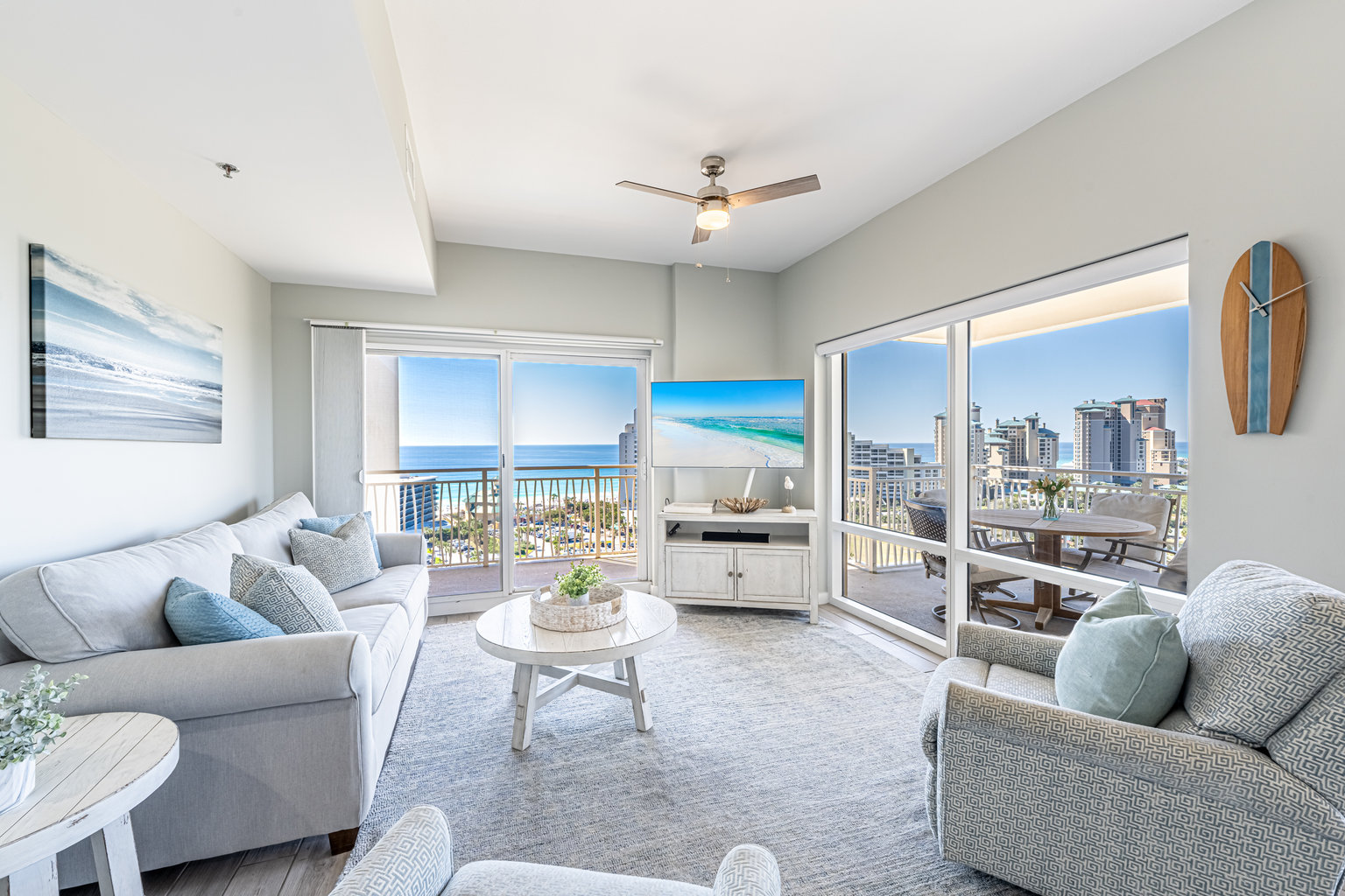 Miramar Beach Vacation Rental