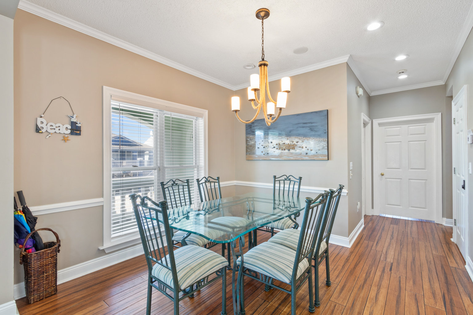 Fort Morgan Vacation Rental