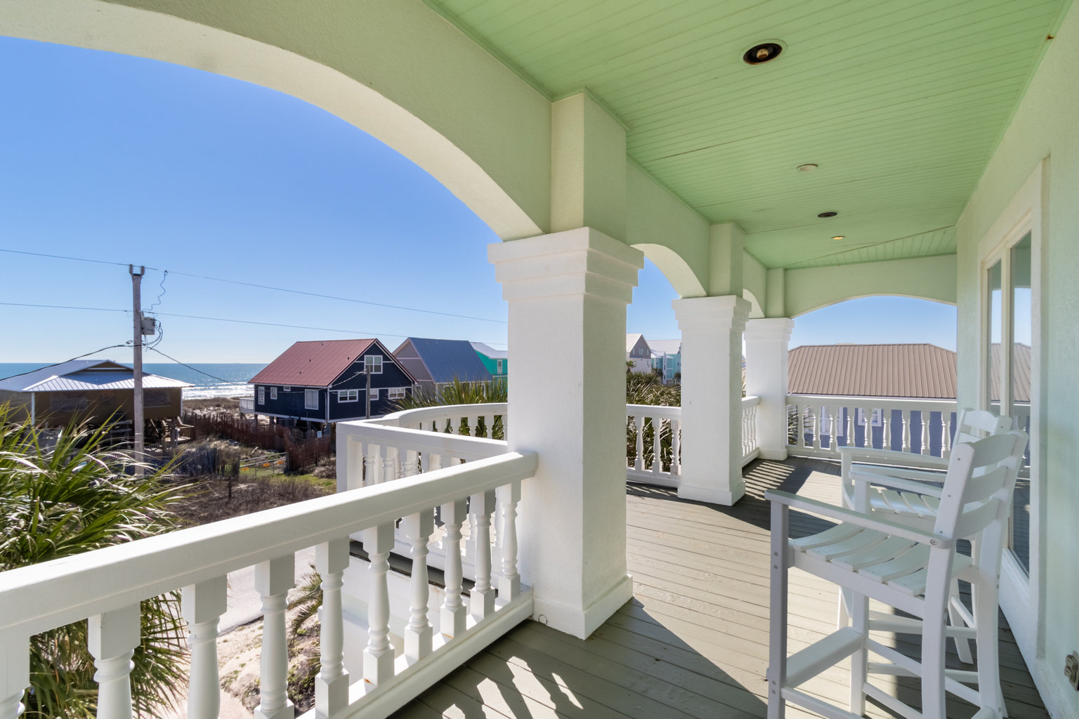 Fort Morgan Vacation Rental