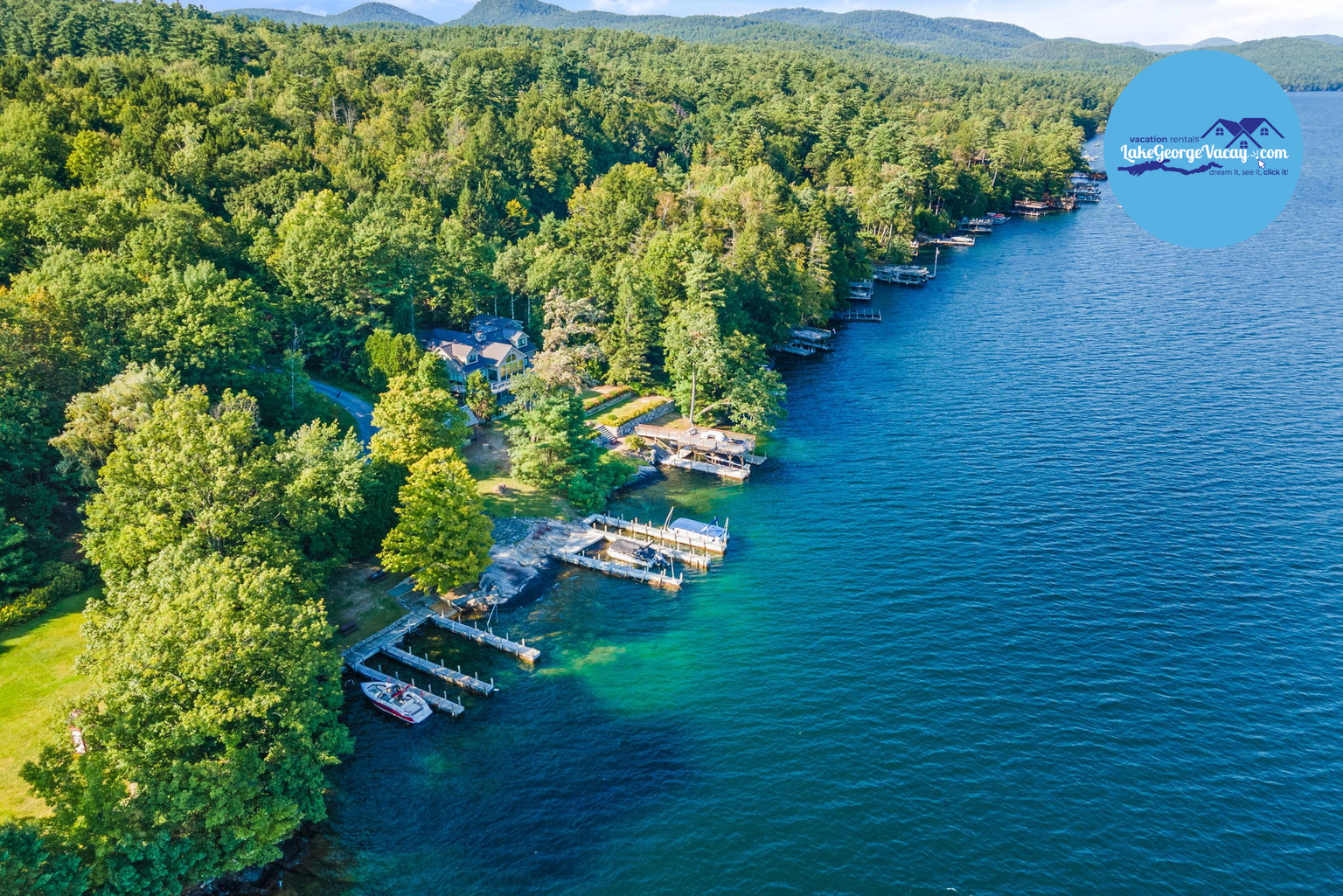 Bolton Landing Vacation Rental