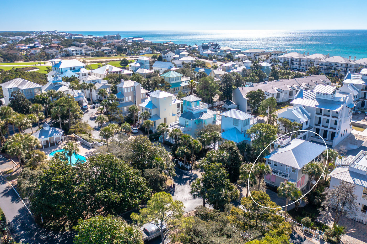 Santa Rosa Beach Vacation Rental