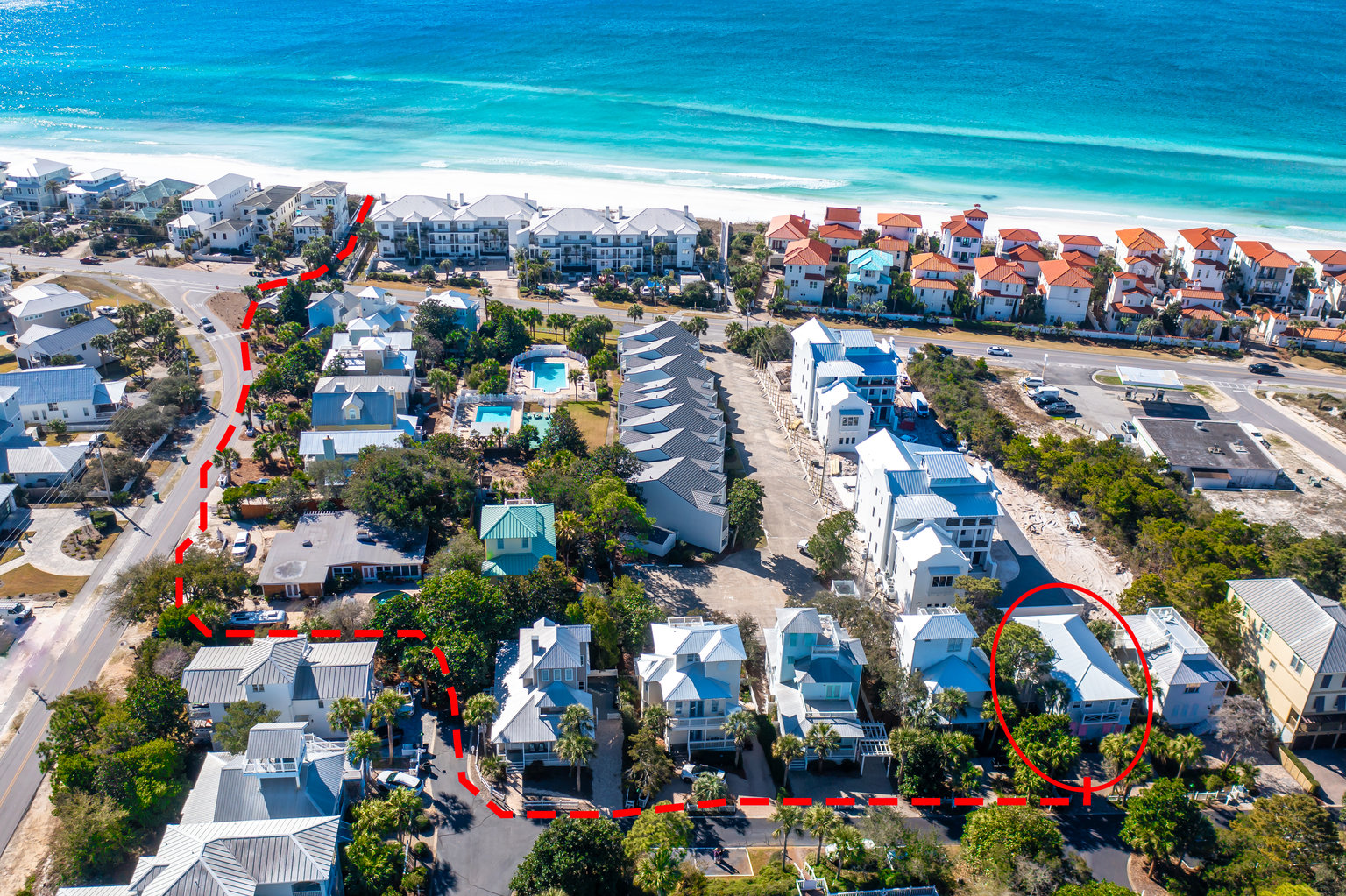 Santa Rosa Beach Vacation Rental