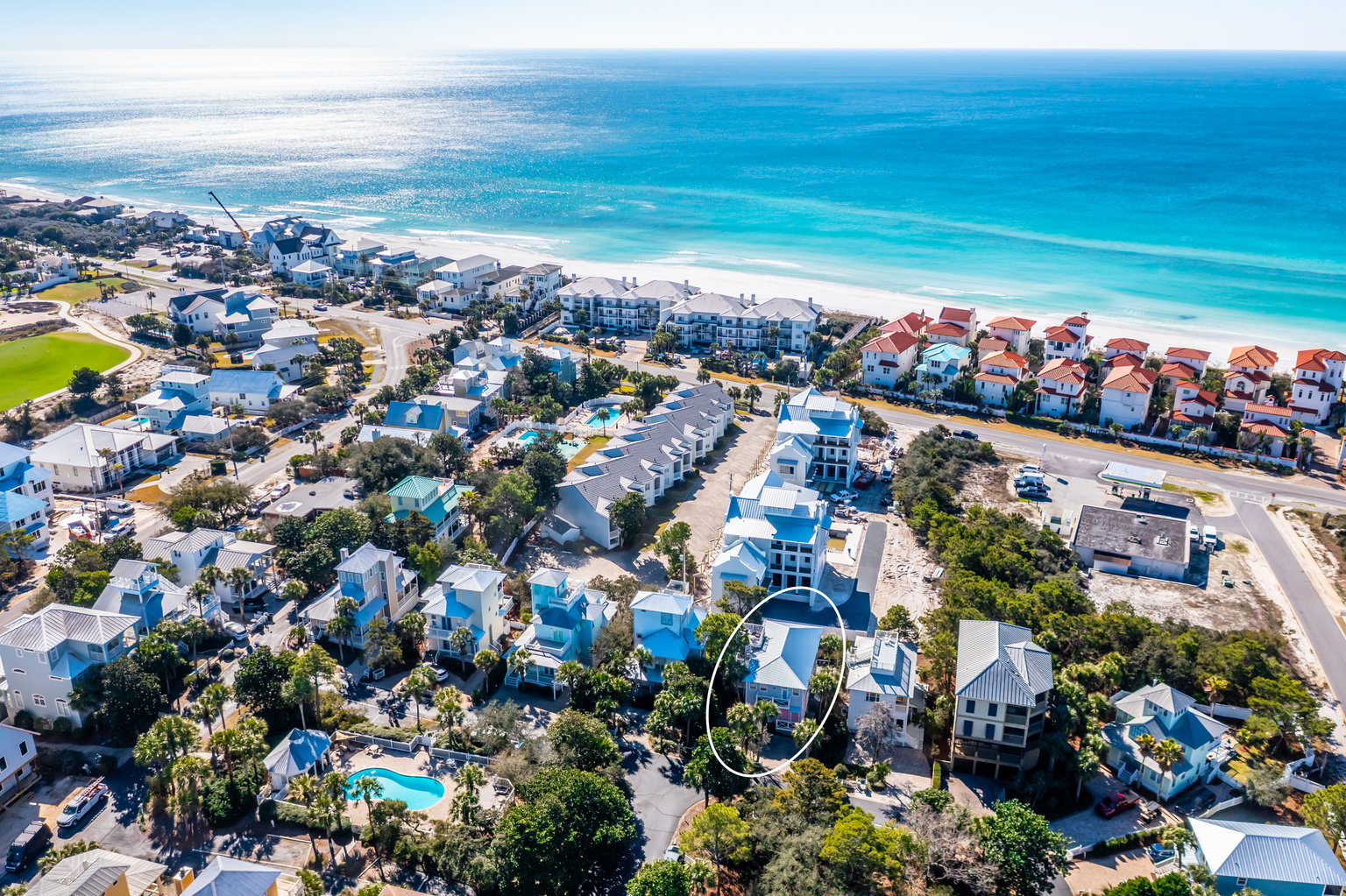 Santa Rosa Beach Vacation Rental
