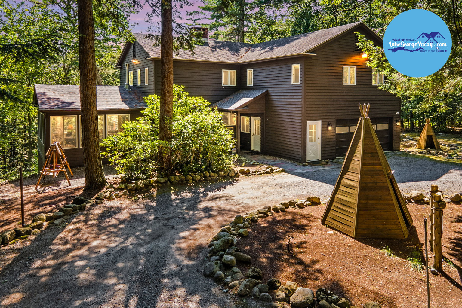 Bolton Landing Vacation Rental