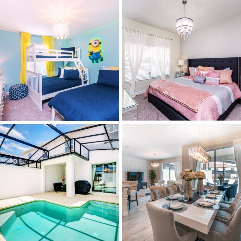 Davenport Vacation Rental