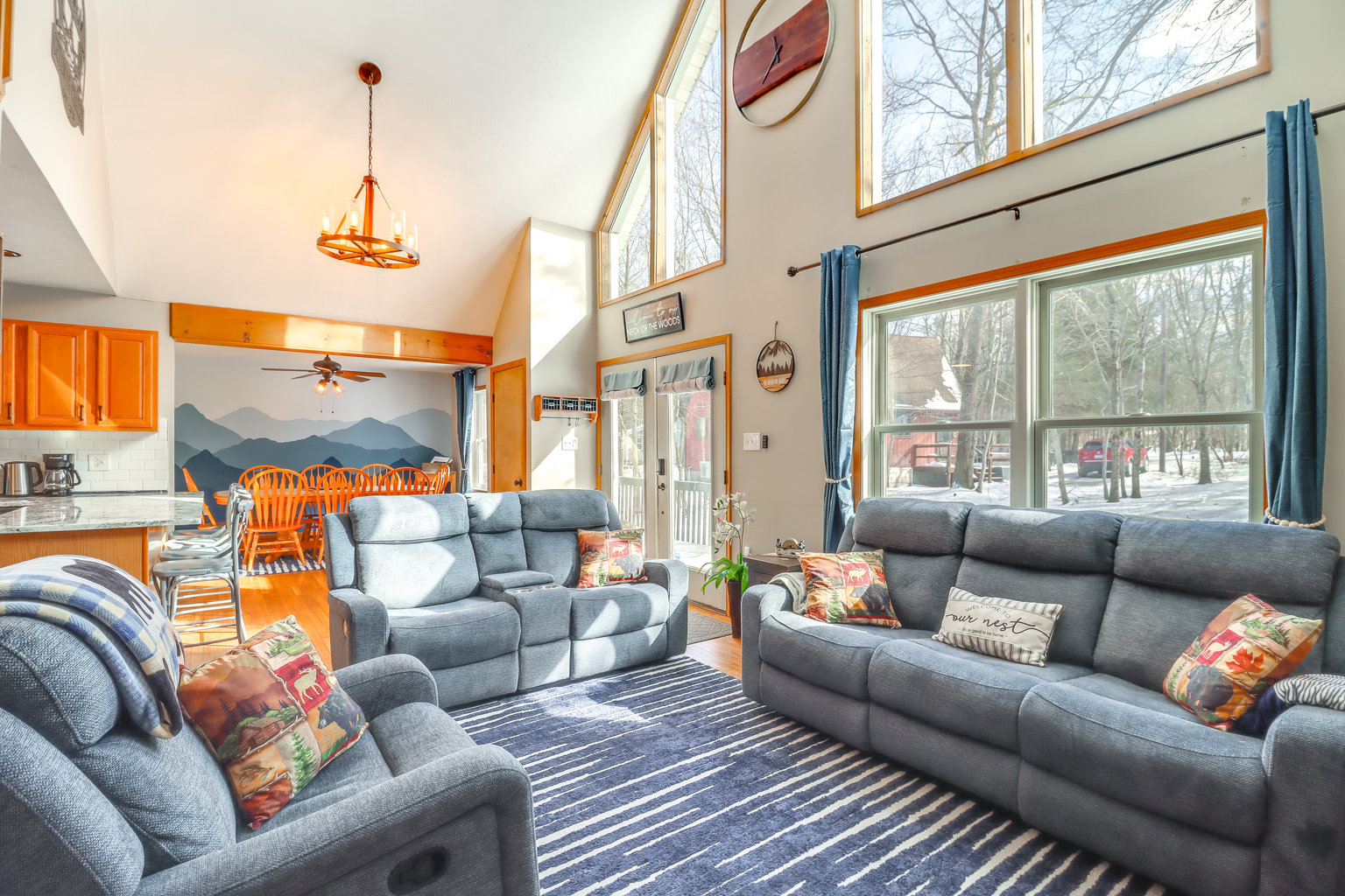 ALBRIGHTSVLLE Vacation Rental
