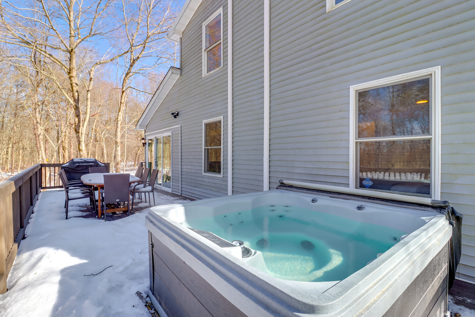 ALBRIGHTSVLLE Vacation Rental