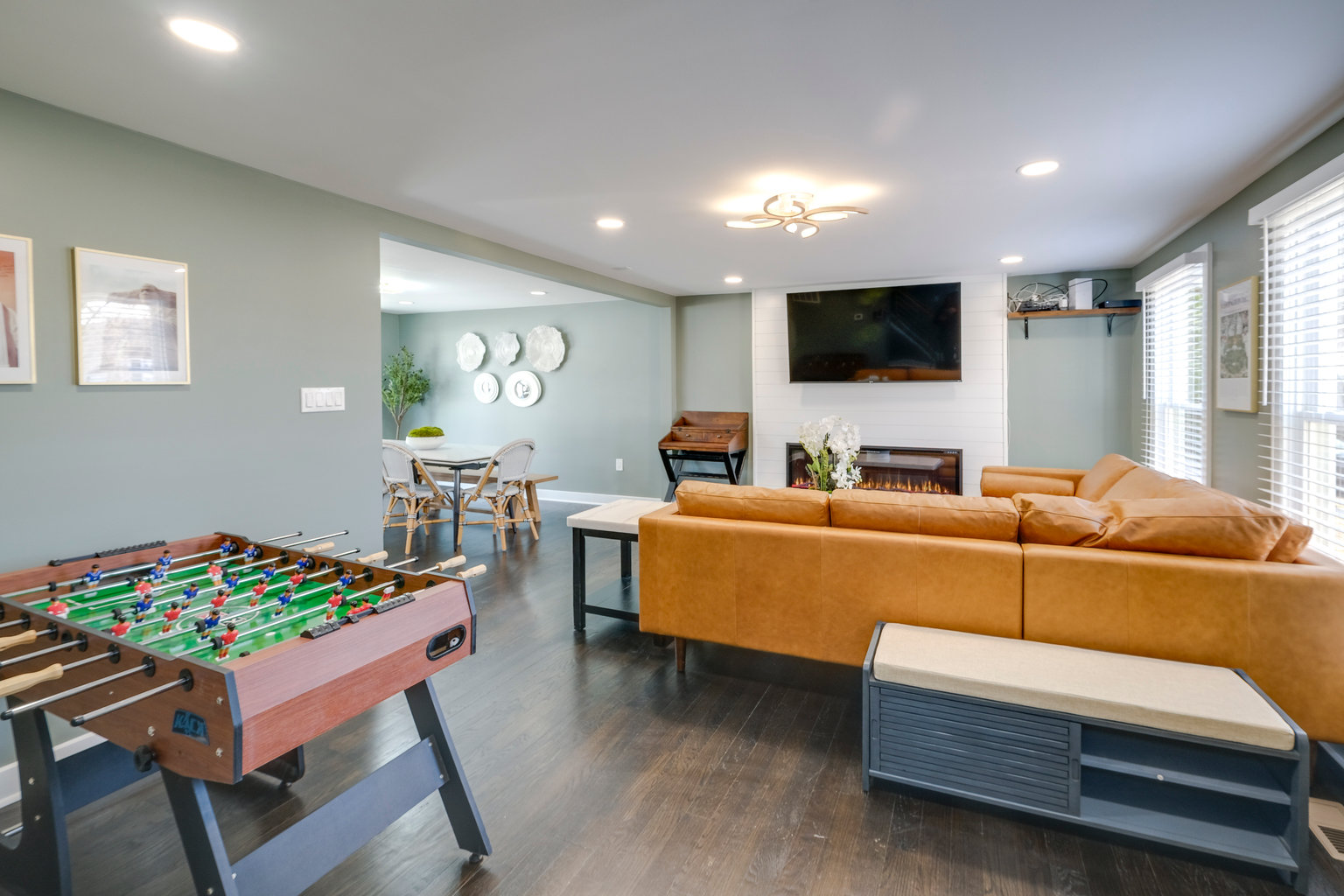 Fort Washington Vacation Rental