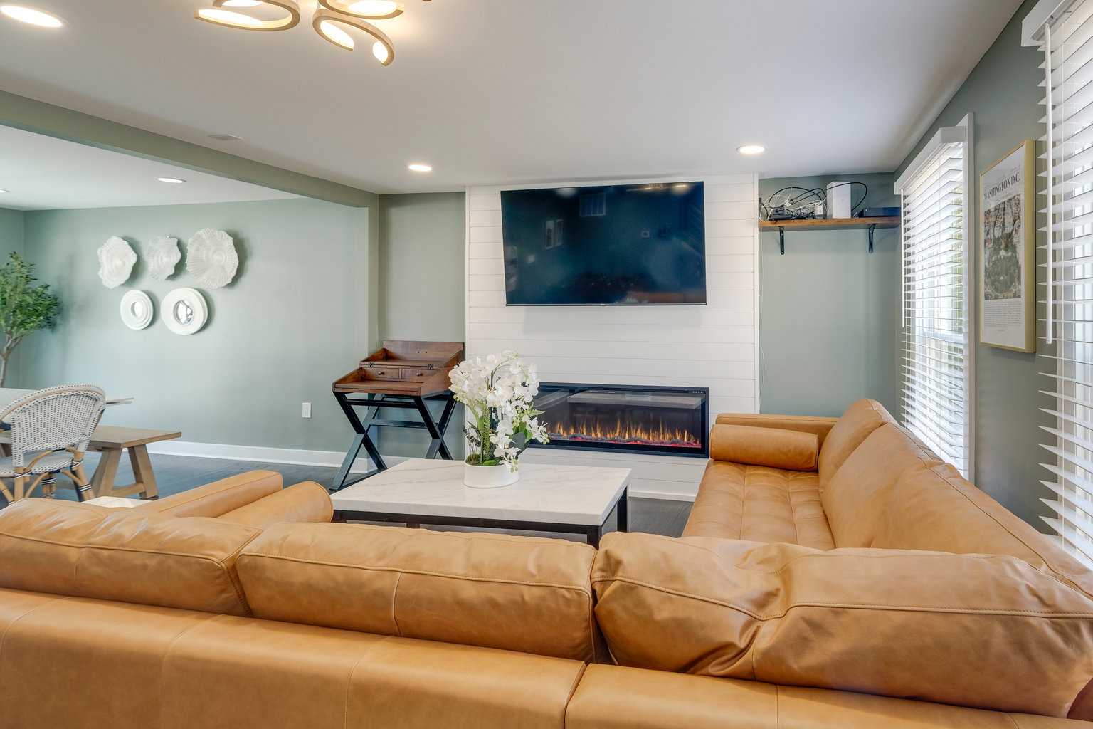 Fort Washington Vacation Rental