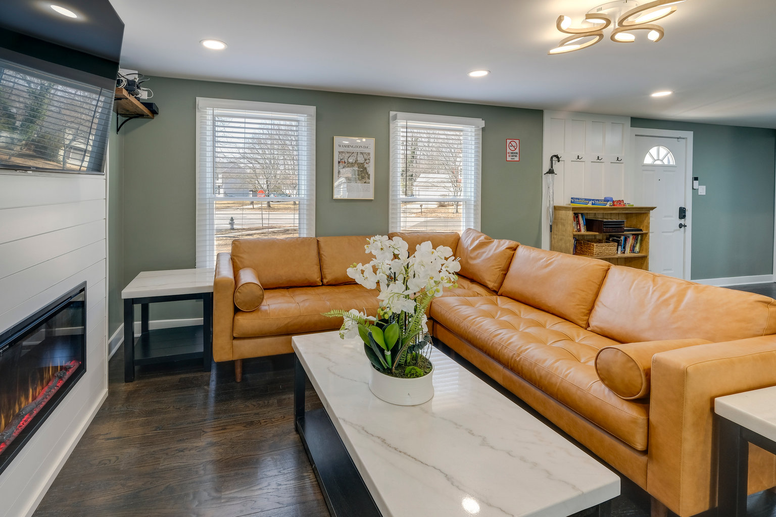 Fort Washington Vacation Rental