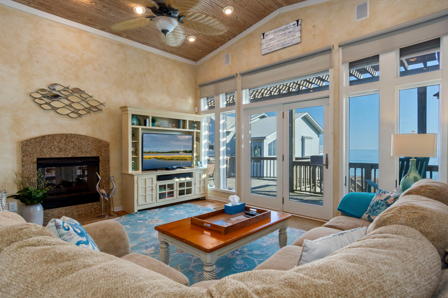 Pine Knoll Shores Vacation Rental