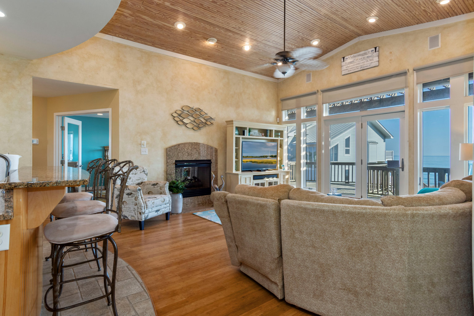 Pine Knoll Shores Vacation Rental