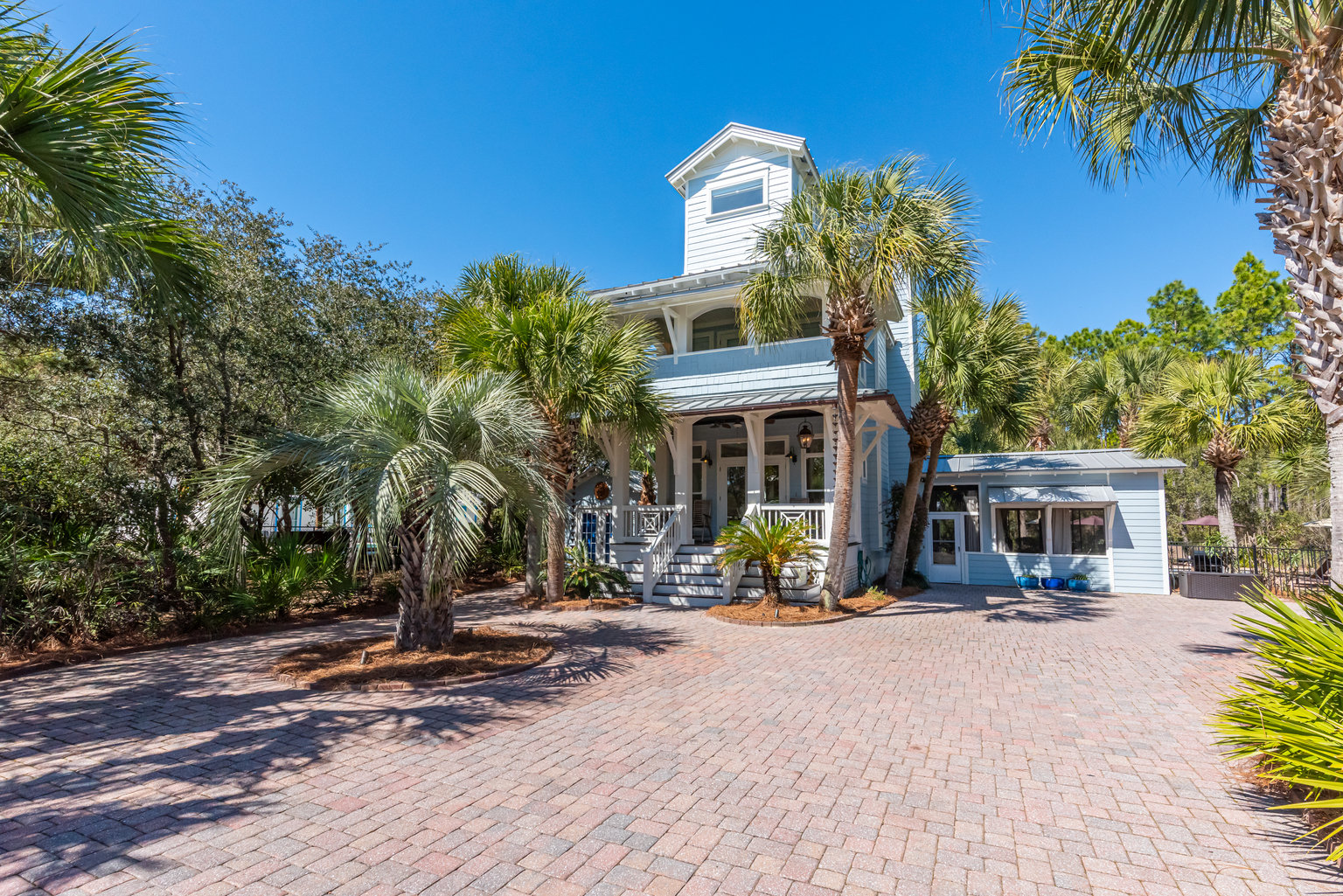 Inlet Beach Vacation Rental