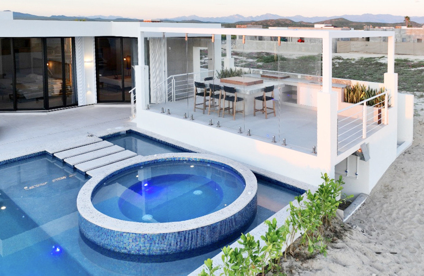 East Cape Vacation Rental