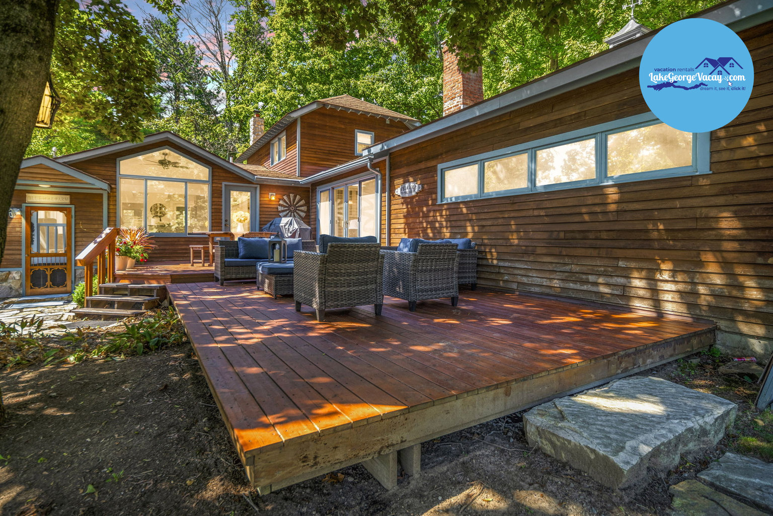 Bolton Landing Vacation Rental