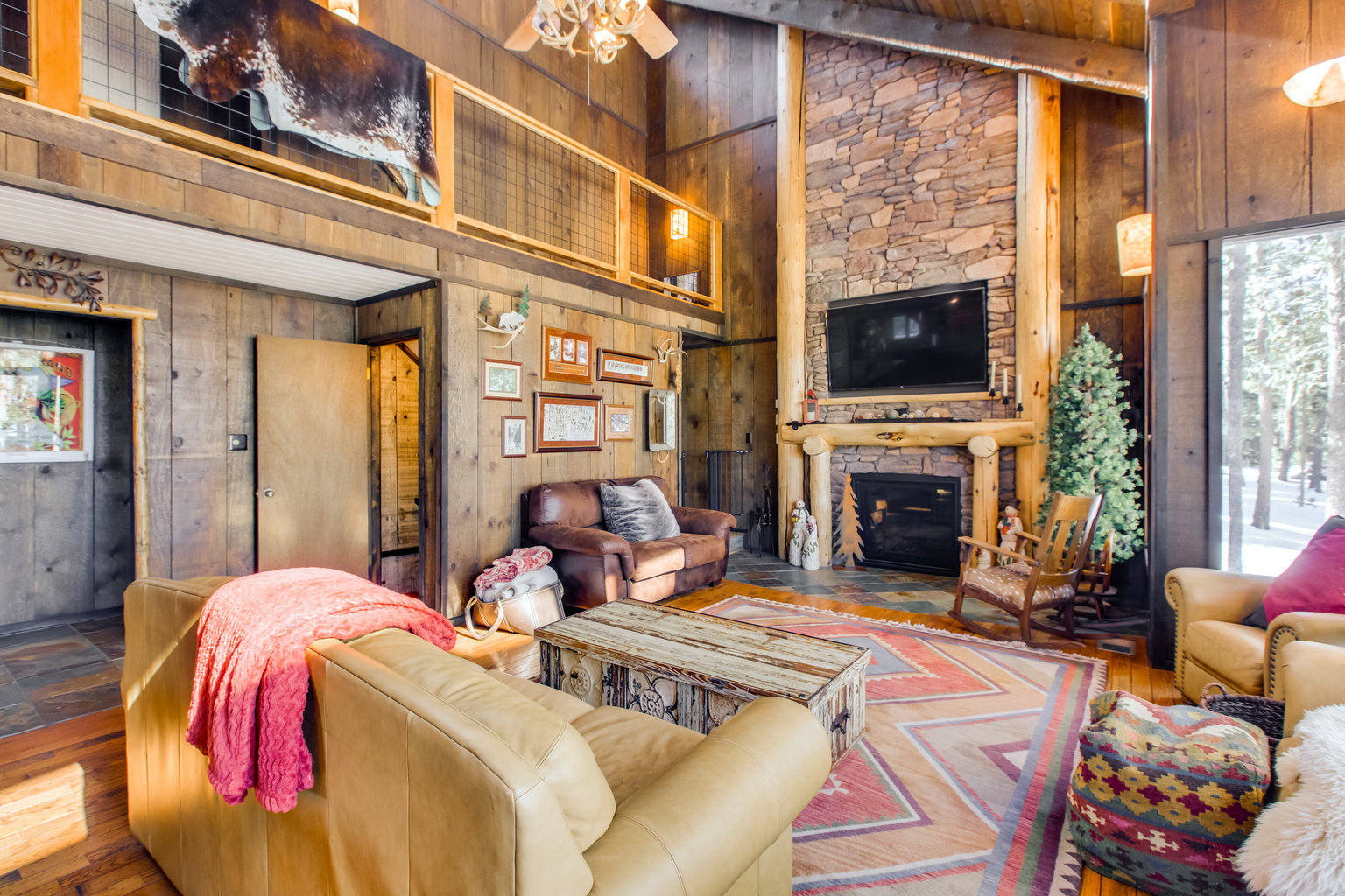 Angel Fire Vacation Rental