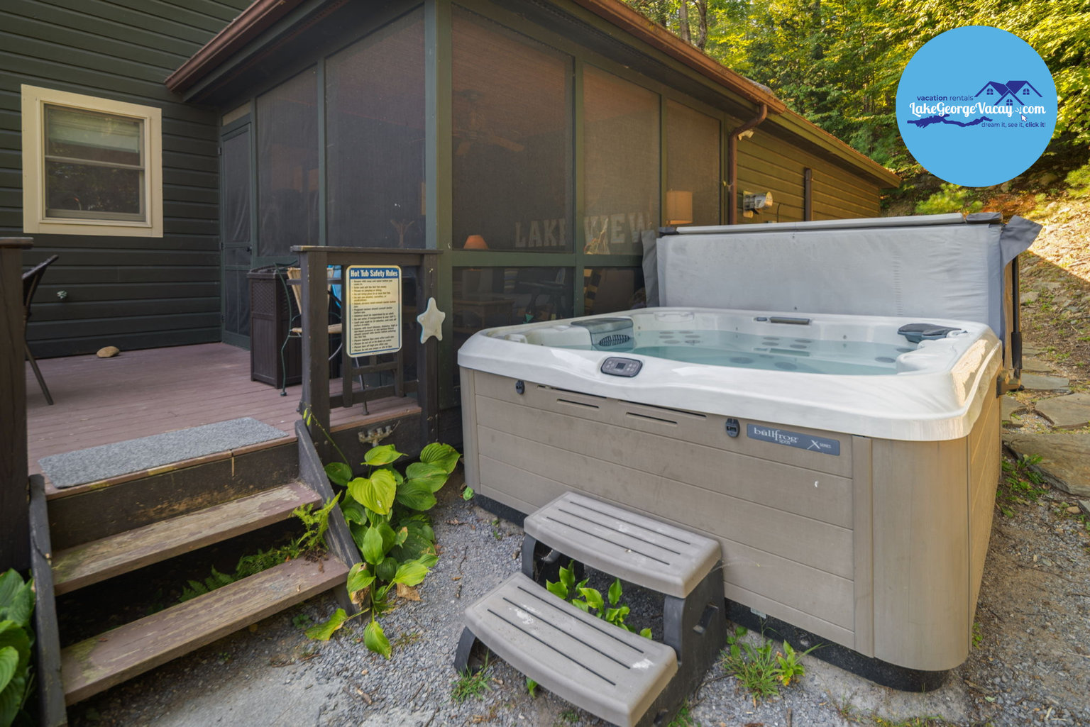 Bolton Landing Vacation Rental