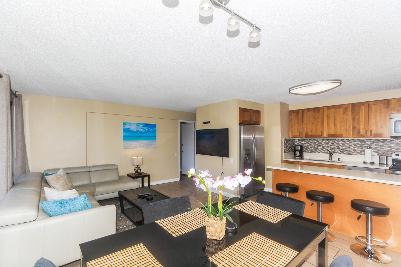 Honolulu Vacation Rental