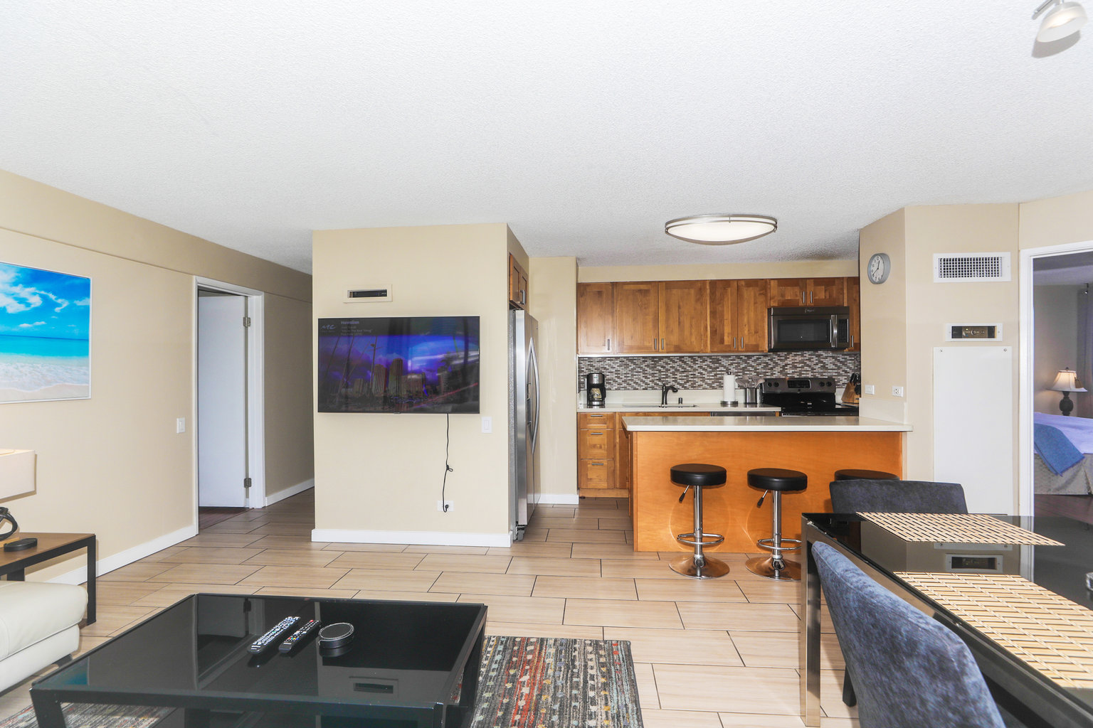 Honolulu Vacation Rental