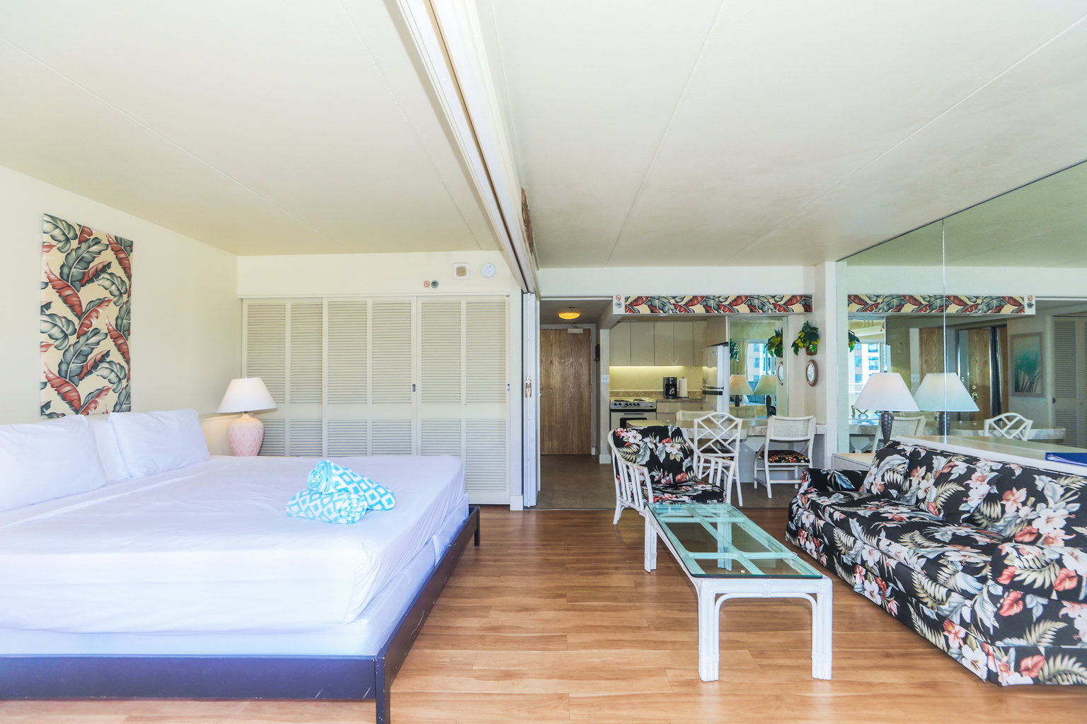 Honolulu Vacation Rental
