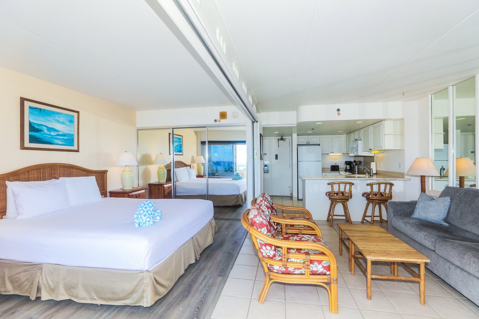 Honolulu Vacation Rental