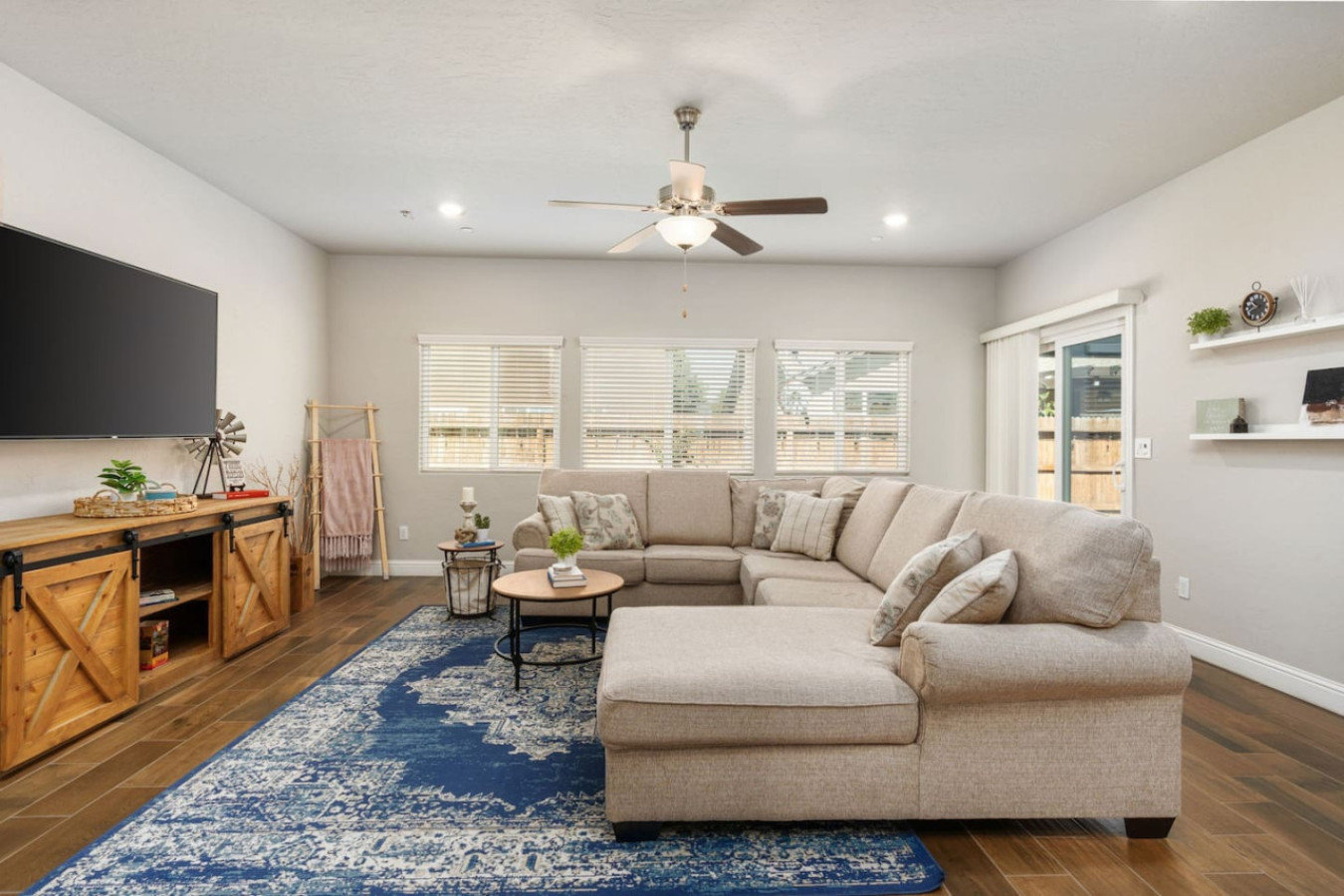 Clovis Vacation Rental