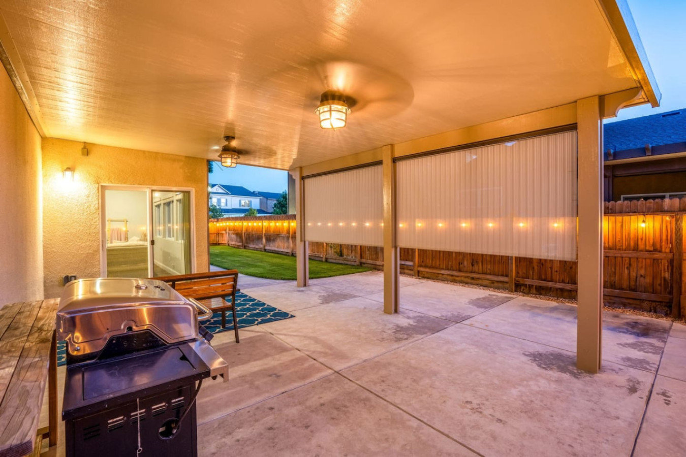 Clovis Vacation Rental