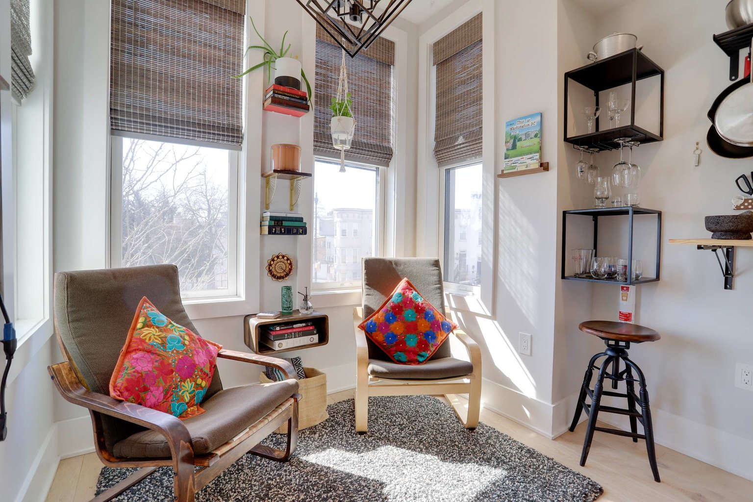 District of Columbia Vacation Rental