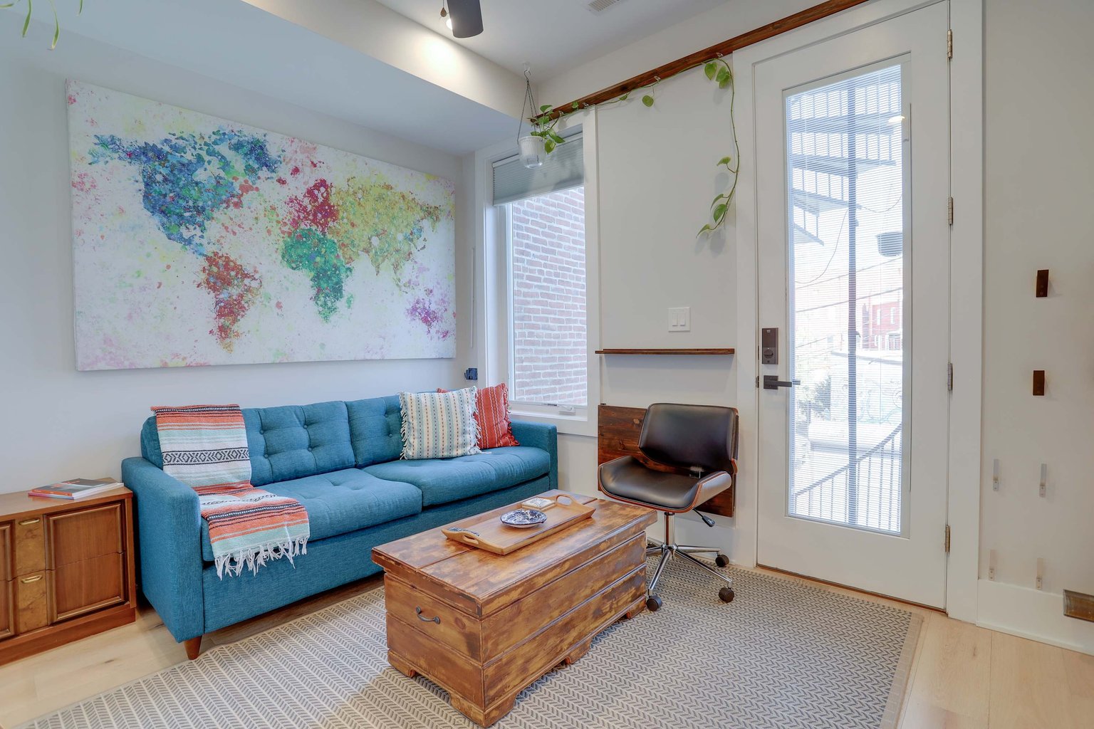 District of Columbia Vacation Rental