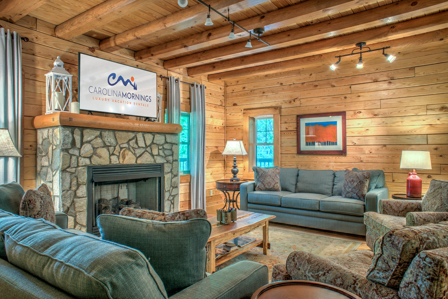 Weaverville Vacation Rental