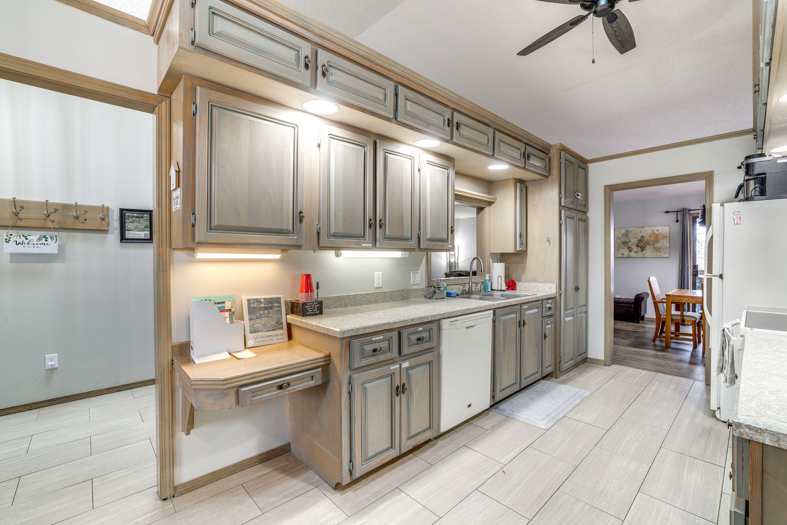 Holiday Island Vacation Rental