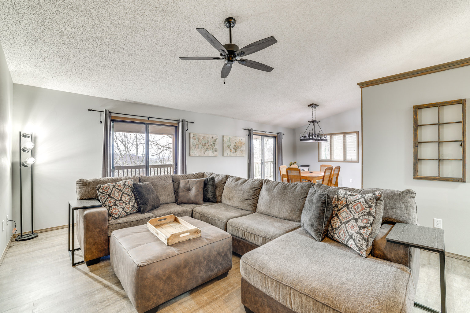 Holiday Island Vacation Rental