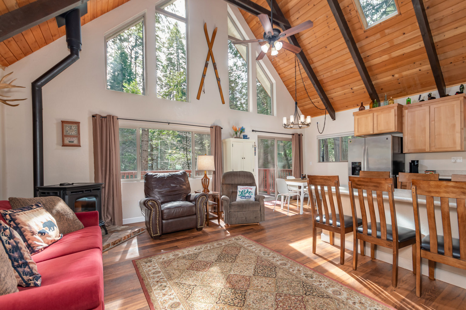 Arnold Vacation Rental