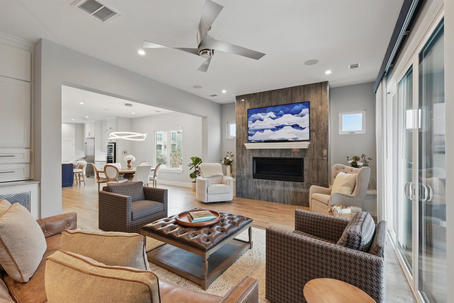 Flower Mound Vacation Rental