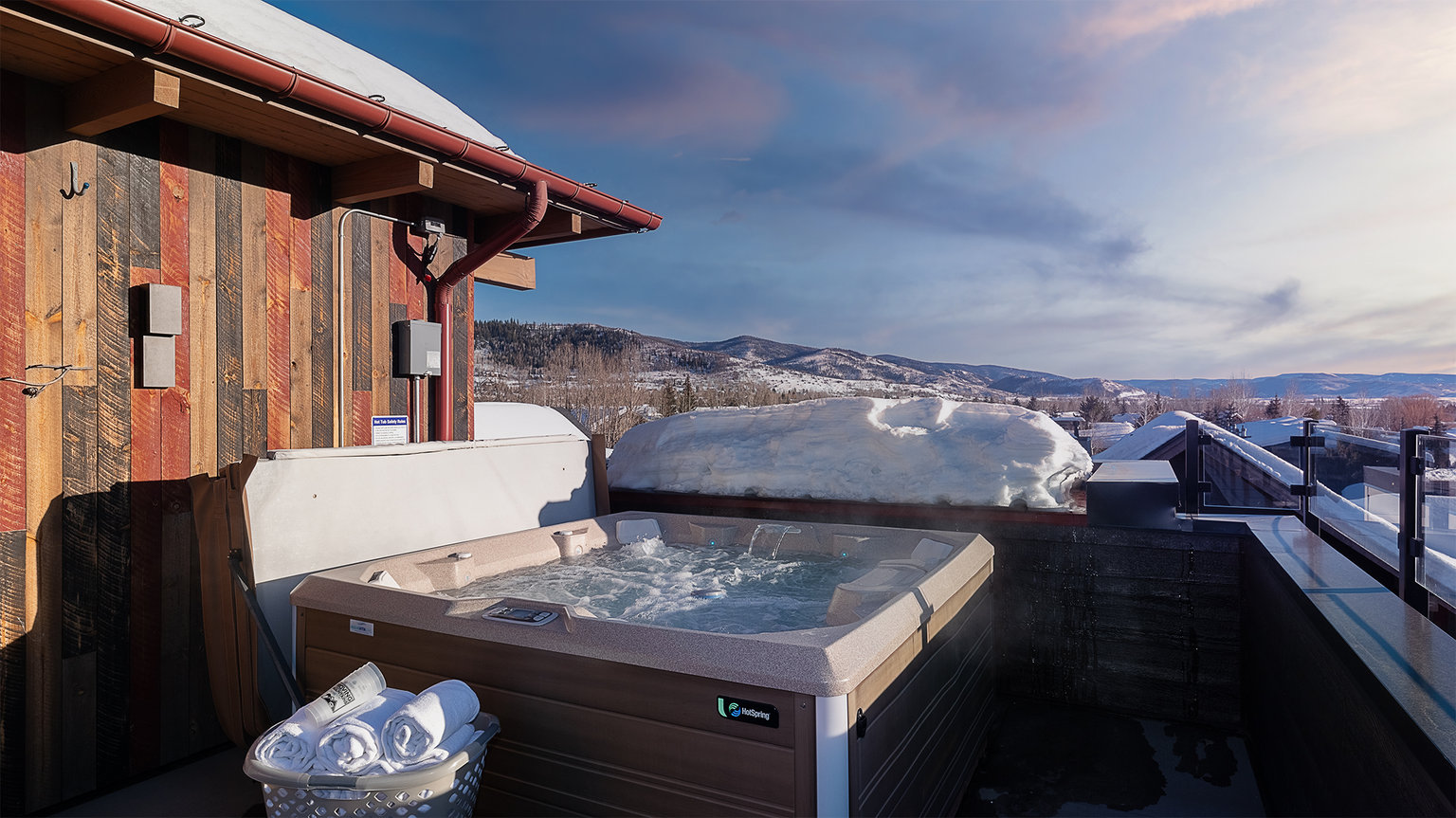 Steamboat Springs Vacation Rental