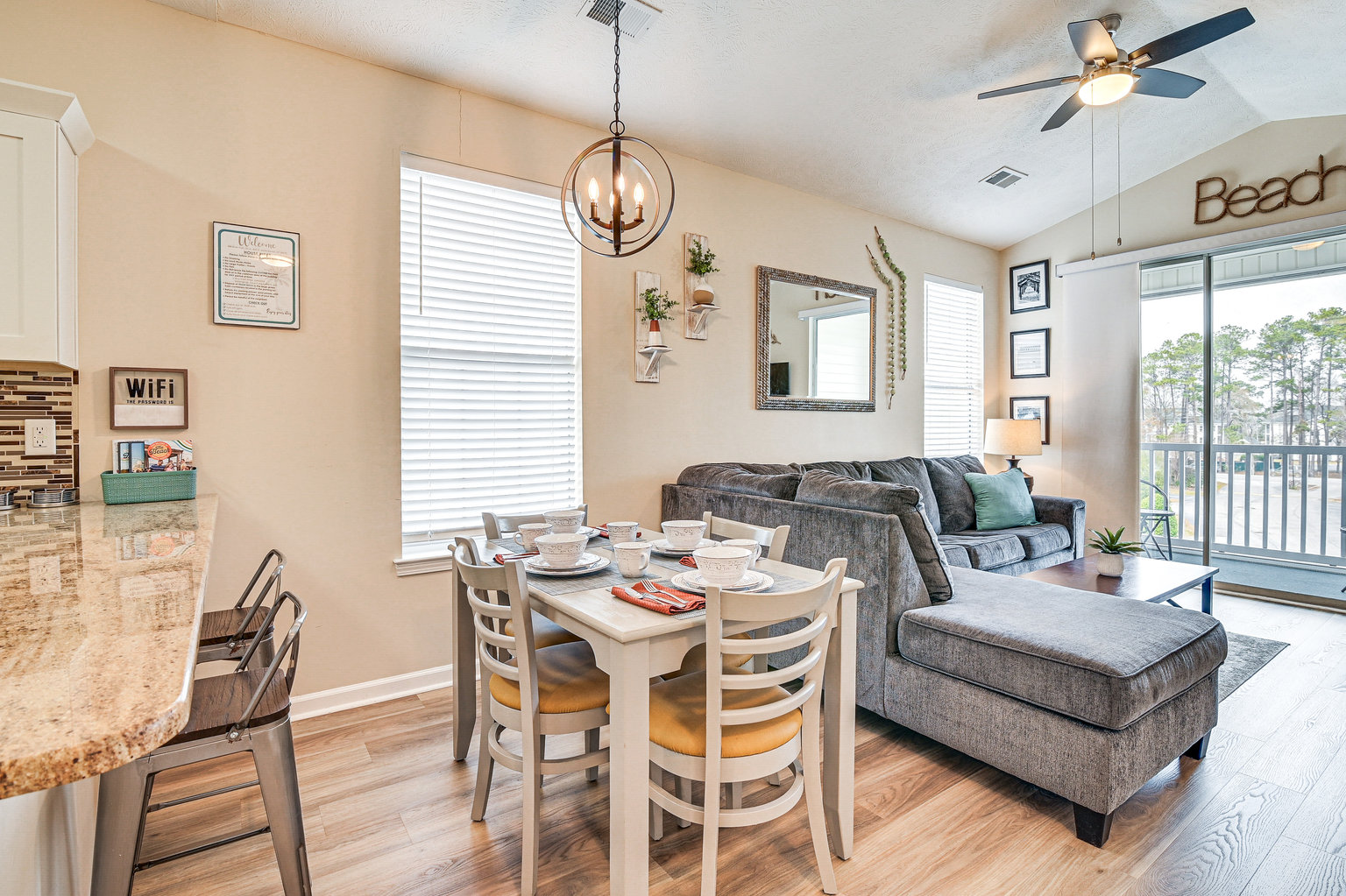 Myrtle Beach Vacation Rental